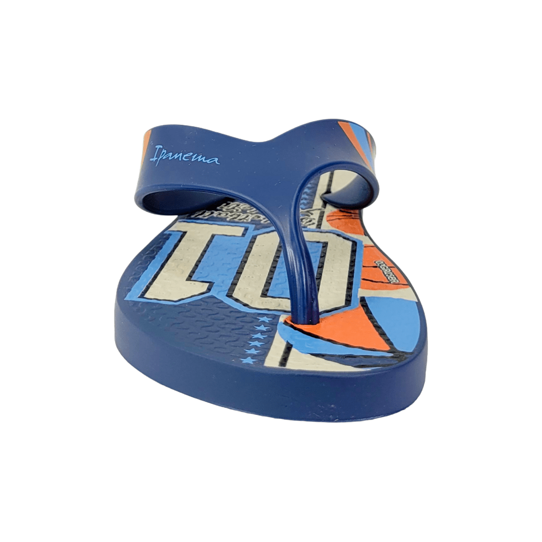 SANDALIAS GRENDENE VU3126 AZUL INFANTIL | GR - IP - 27114 GRENDENE 28 - RealSport