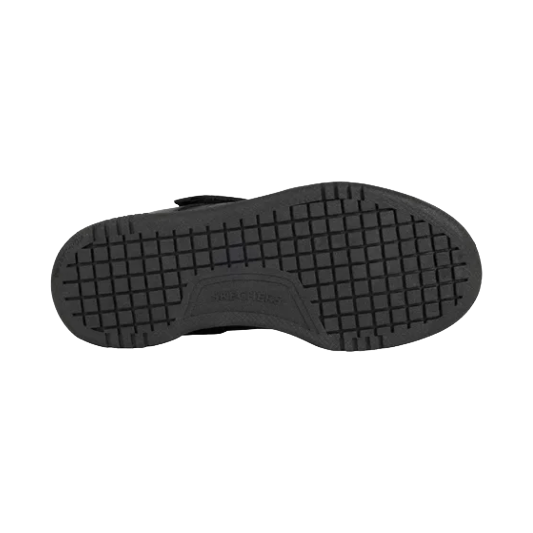 ZAPATILLAS ESCOLAR SKECHERS QUICK STREET INFANTIL | 405638l - BBK SKECHERS 26 - RealSport
