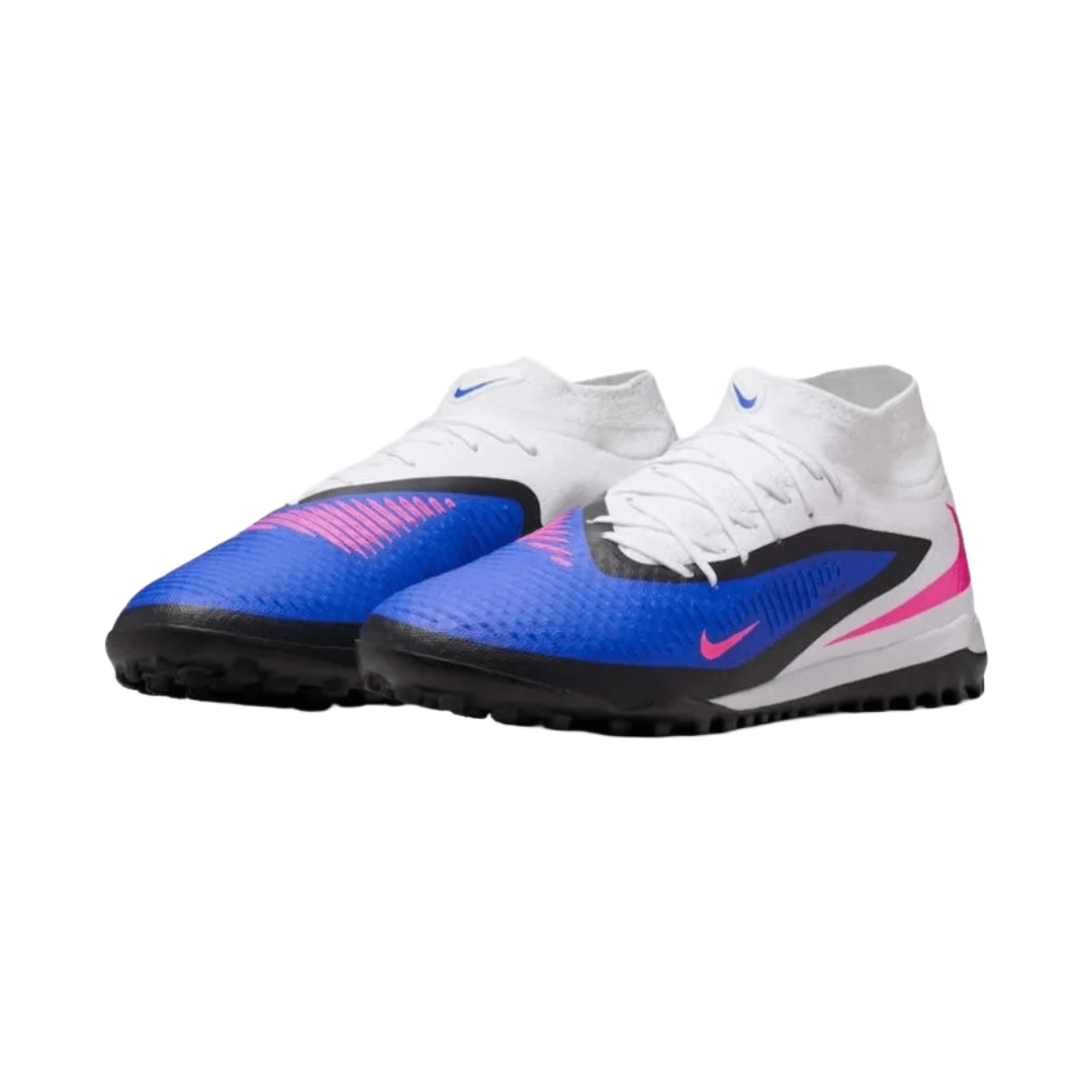 ZAPATILLAS DE BABYFÚTBOL NIKE PHANTOM 6 HIGH ACADEMY TF ADULTO | HQ2277 - 446 NIKE 10 - RealSport