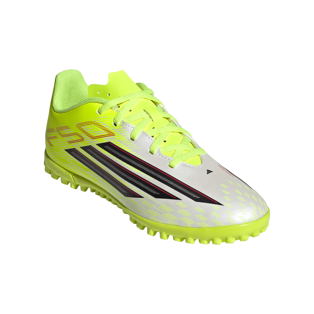 ZAPATILLAS DE BABYFÚTBOL ADIDAS F50 CLUB AR INFANTIL/JUVENIL | JS1492 ADIDAS 28 CL / 10.5K US / 16.5 CM - RealSport