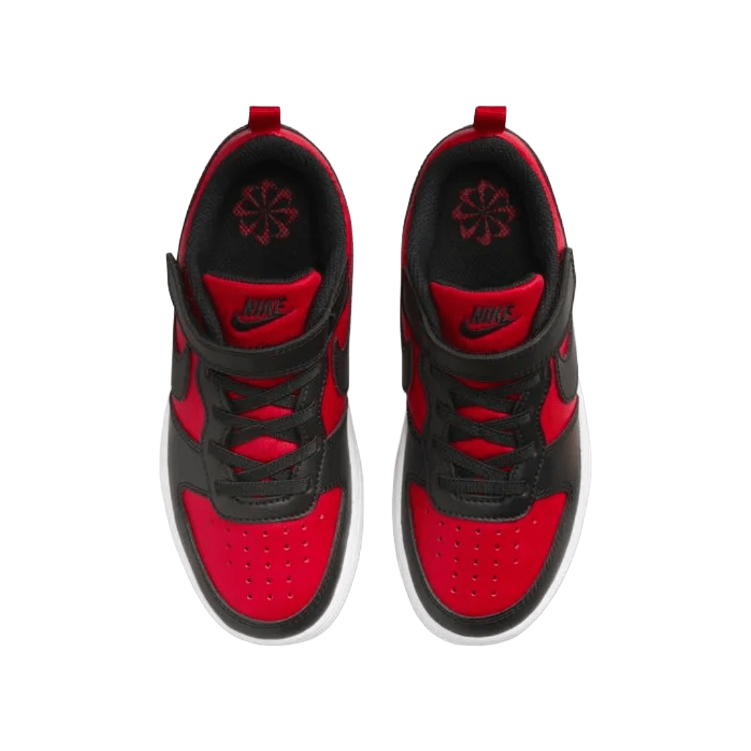 ZAPATILLAS URBANAS NIKE COURT BOROUGH LOW RECRAFT INFANTIL | DV5457 - 600 NIKE 26.5 CL / 10.5C US / 16.5 CM - RealSport