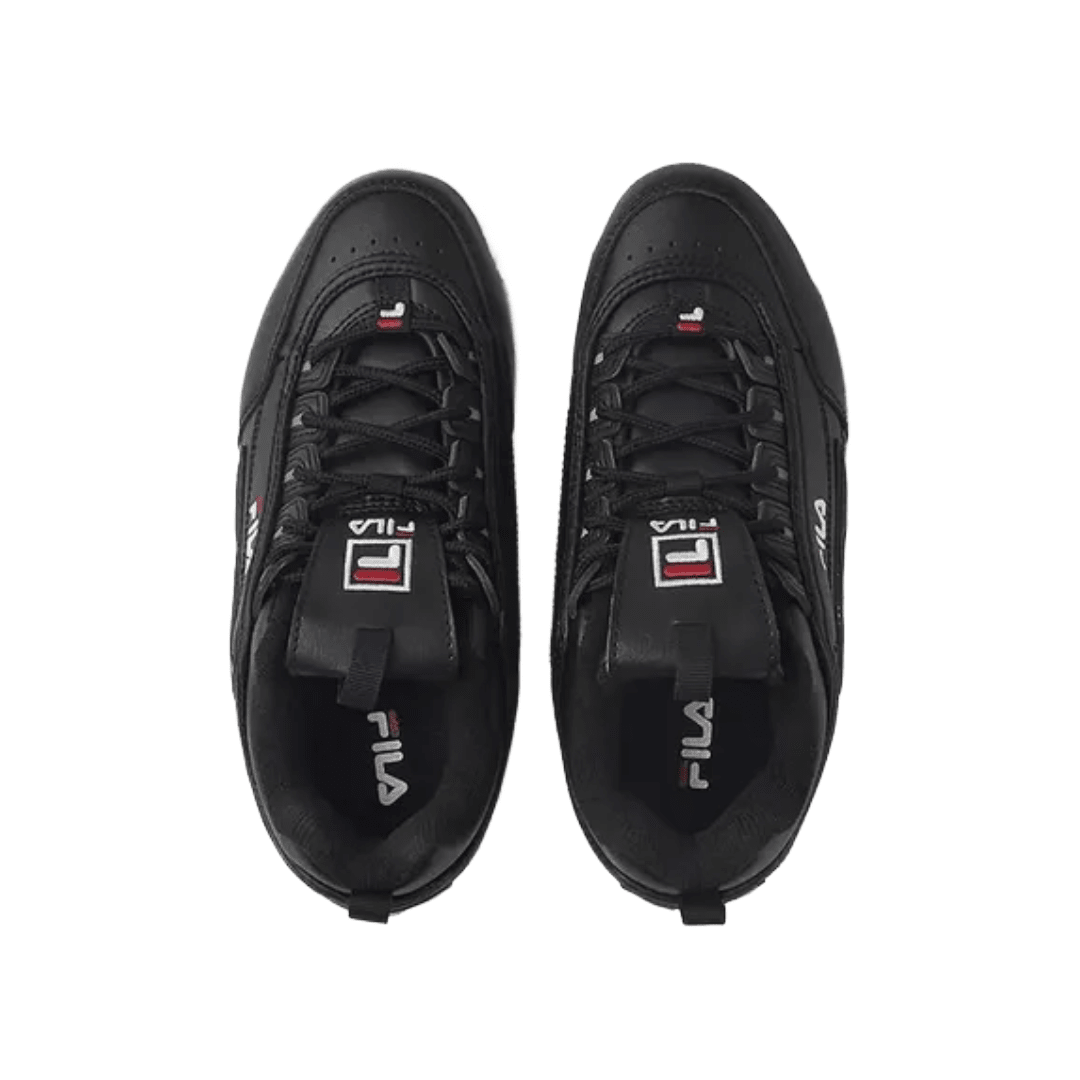 ZAPATILLAS URBANAS FILA DISRUPTOR II INFANTIL | 3FM00648 - 014 FILA 28 EU / 11 US / 17 CM - RealSport