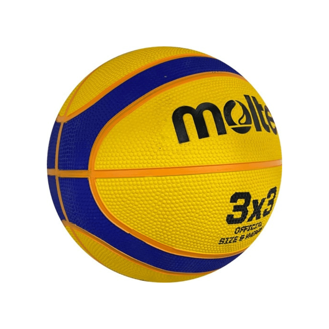 BALON DE BASKETBALL MOLTEN 3X3 AMARILLO | MO21971 BARLOSPORT 00 - RealSport