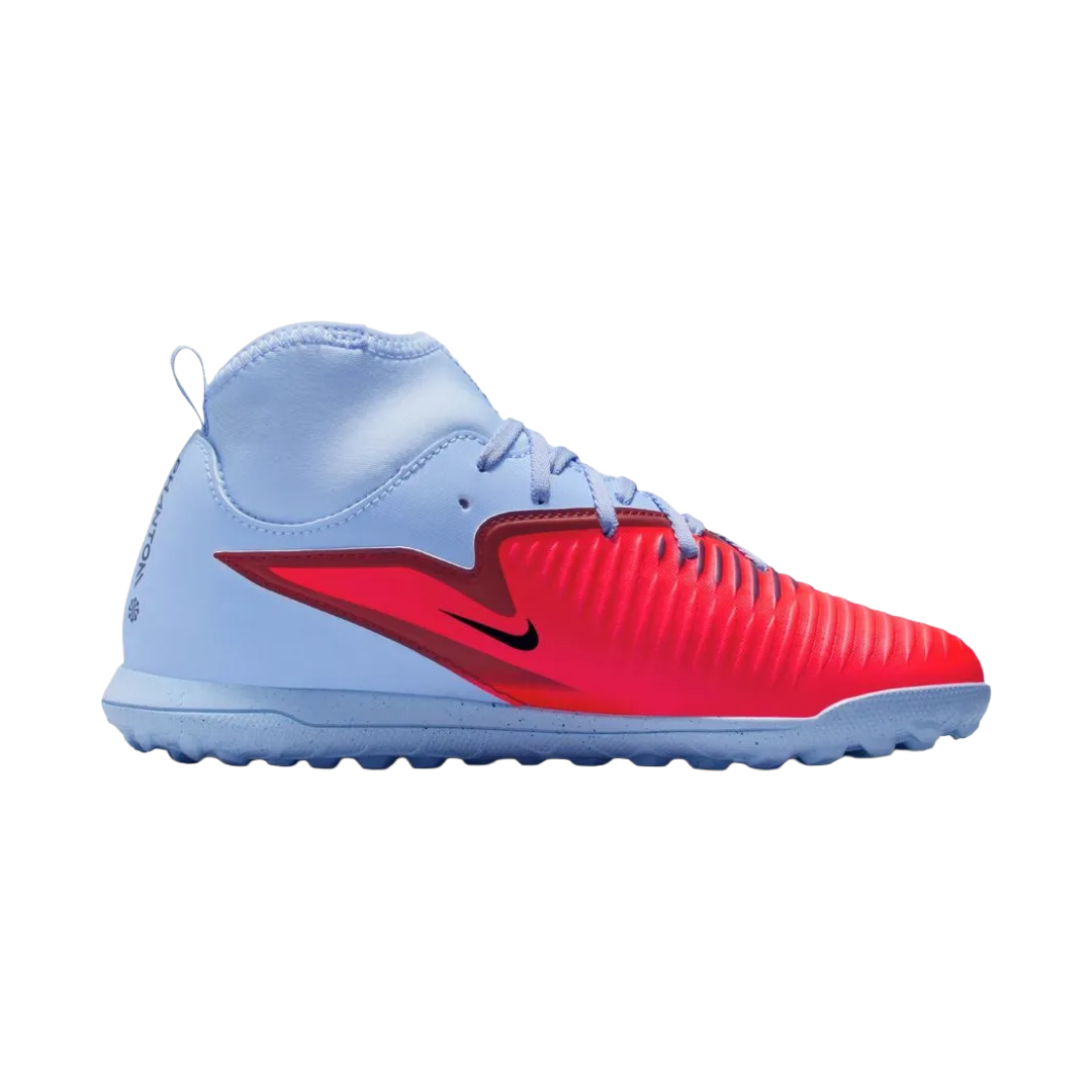 ZAPATILLAS DE BABYFÚTBOL NIKE PHANTOM 6 HIGH CLUB JUVENIL | HQ2048-400