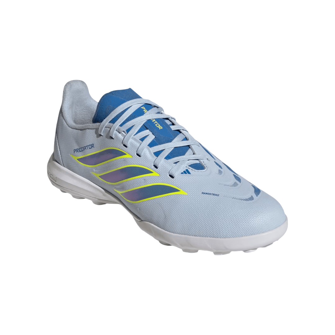 ZAPATILLAS DE BABYFÚTBOL ADIDAS PREDATOR LEAGUE TF INFANTIL/JUVENIL | JR7913 ADIDAS 28 CL / 10.5K US / 16.5 CM - RealSport