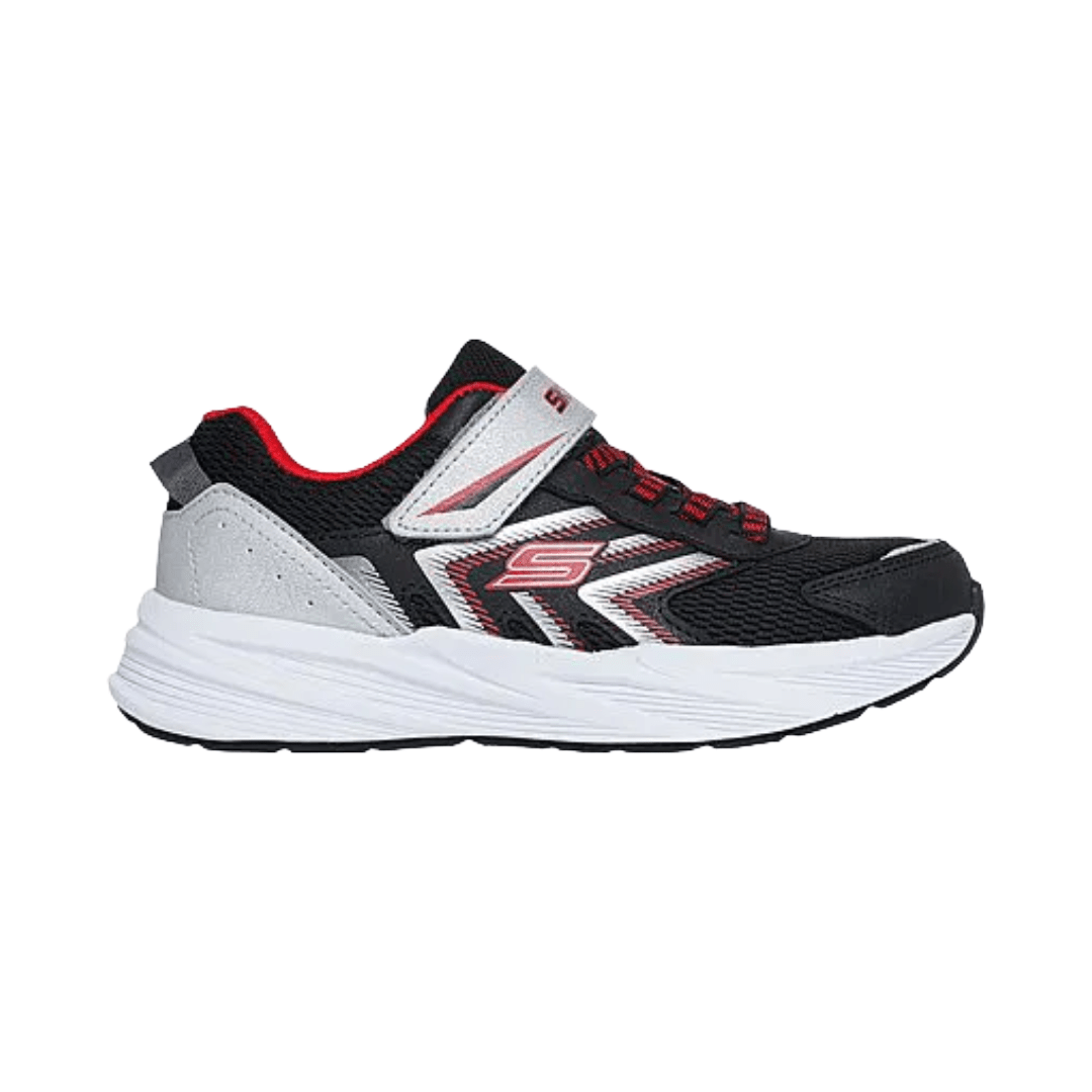 ZAPATILLAS URBANAS SKECHERS MICROSPEC INFANTIL 404115L - BKSR SKECHERS 26 - RealSport