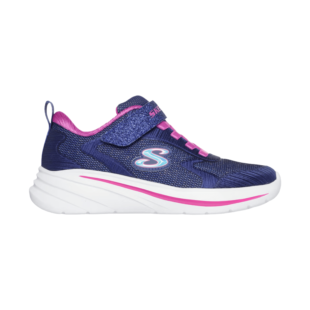 ZAPATILLAS URBANAS SKECHERS WAVE 92 INFANTIL 303557L - NVY SKECHERS 26 CL / 10.5C US / 16.5 CM - RealSport