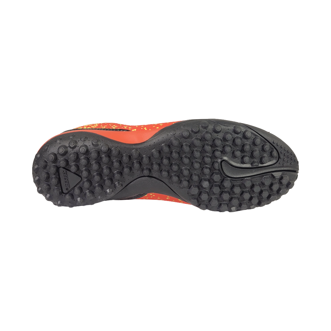 ZAPATILLAS DE BABY FUTBOL SOCCER RED INFANTIL BS27-1
