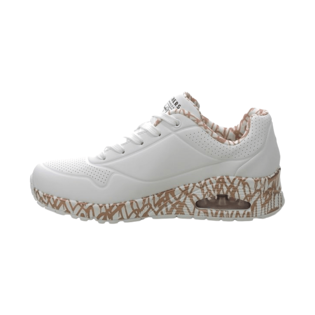 ZAPATILLAS URBANAS SKECHERS UNO LOVING LOVE MUJER | 155506 - WTRG SKECHERS 35 CL / 5 US / 22 CM - RealSport