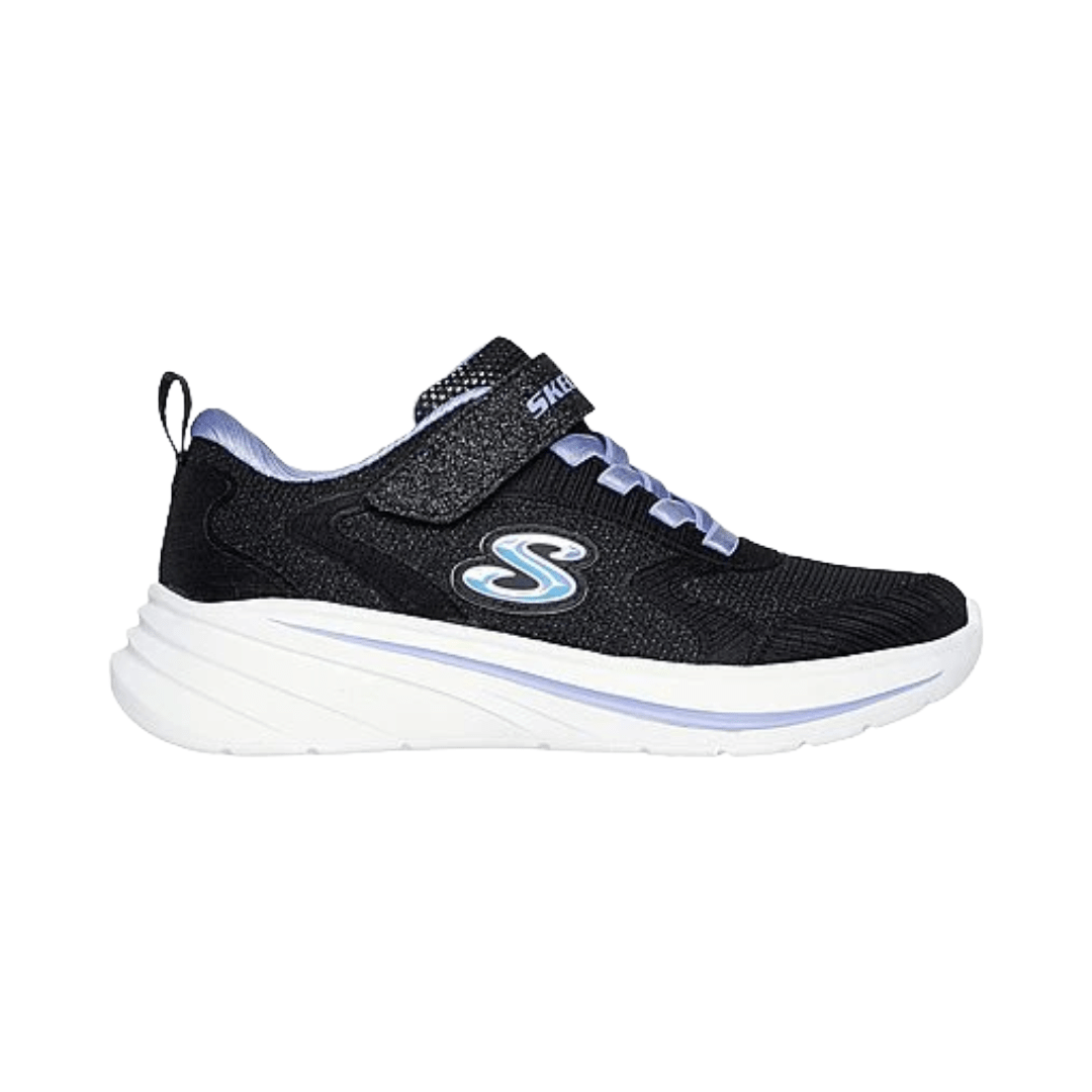 ZAPATILLAS URBANAS SKECHERS WAVE 92 INFANTIL 303557L - BLK SKECHERS 26 CL / 10.5C US / 16.5 CM - RealSport