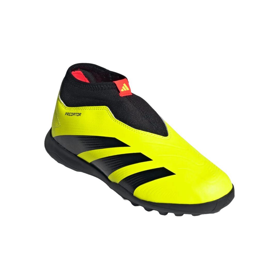 ZAPATILLAS DE BABYFÚTBOL ADIDAS PREDATOR 24 LEAGUE NIÑOS/JUVENIL | IG5432 ADIDAS 13.5K - RealSport