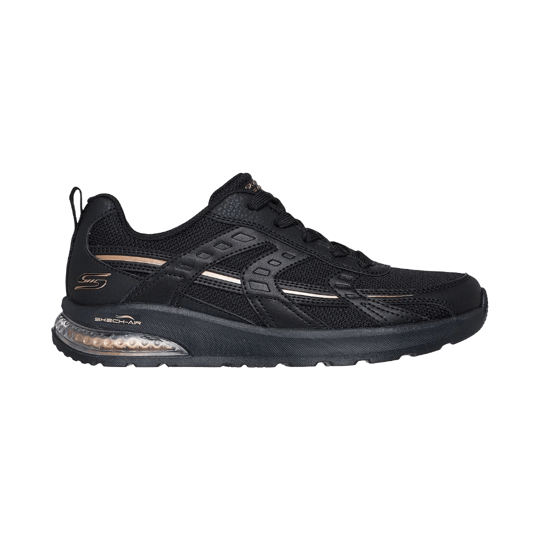 ZAPATILLAS URBANAS SKECHERS BOBS VISION AIR TIERED VISION MUJER | 117648 - BBK SKECHERS 35 - RealSport