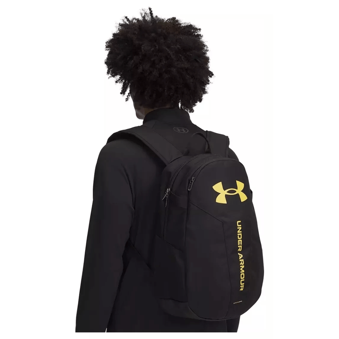 MOCHILA UNDER ARMOUR HUSTLE LITE | 1364180 - 005 UNDER ARMOUR 00 - RealSport