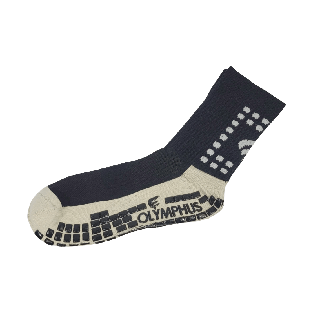 CALCETINES OLYMPHUS BLACK ADULTO 1014027901 OLYMPHUS 00 - RealSport