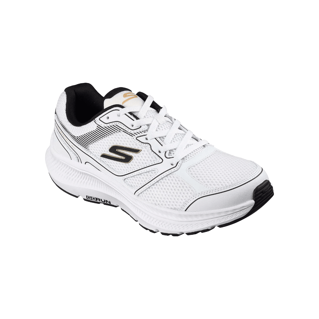 ZAPATILLAS URBANAS SKECHERS GO RUN CONSISTENT 2.0 MAPLETON HOMBRE | 220861 - WBK SKECHERS 39.5 CL / 7.5 US / 25.5 CM - RealSport