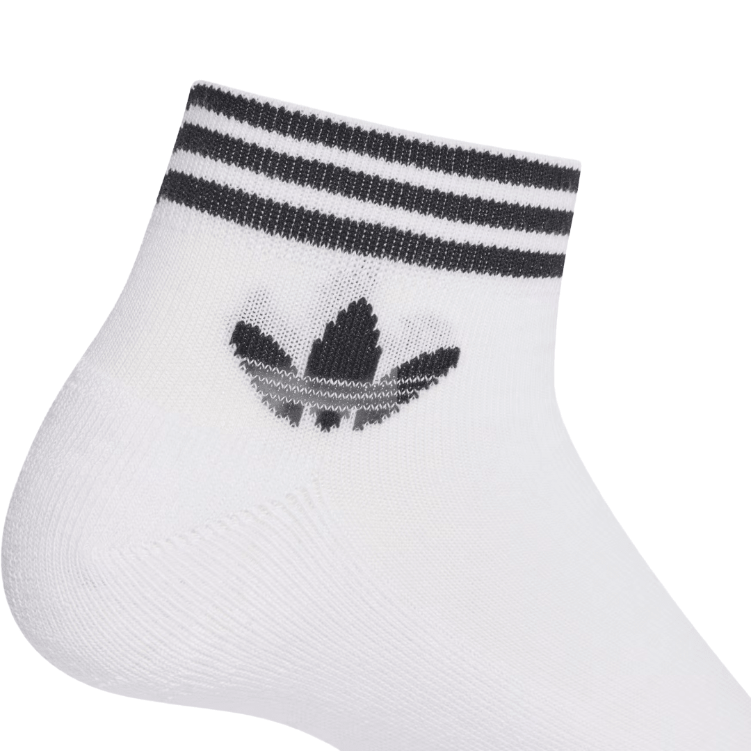 CALCETINES ADIDAS TOBILLEROS ISLAND CLUB TREFOIL 3PACK | EE1152 ADIDAS L - RealSport