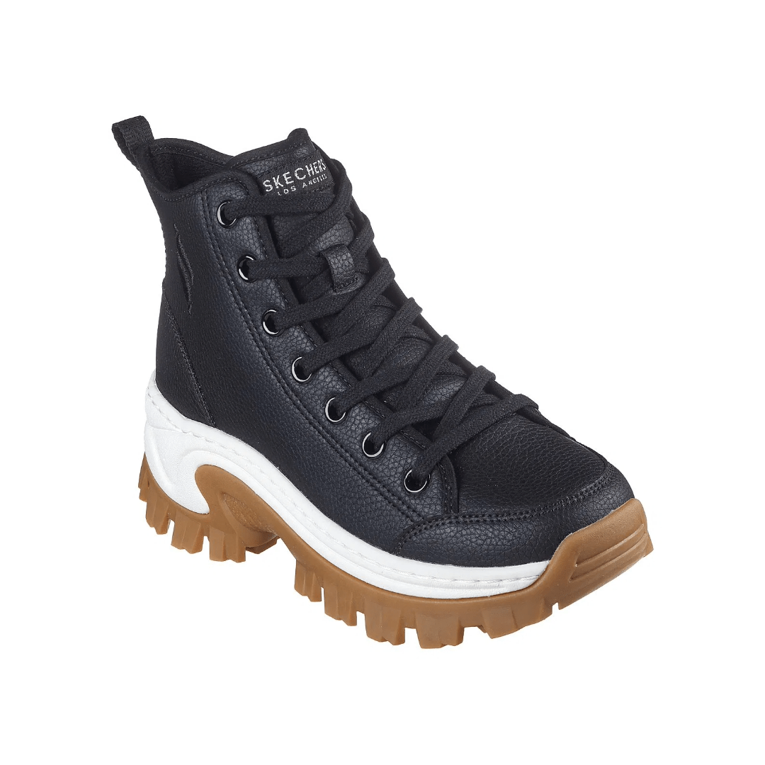 ZAPATILLAS SKECHERS HI - RYZE | 177237 - BLK SKECHERS 35,5 - RealSport
