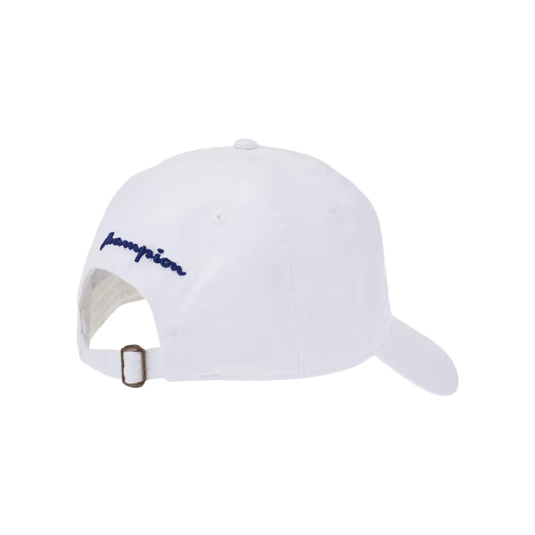 GORRO CHAMPION AJUSTABLE BLANCO ADULTO CH2007 champion 00 - RealSport