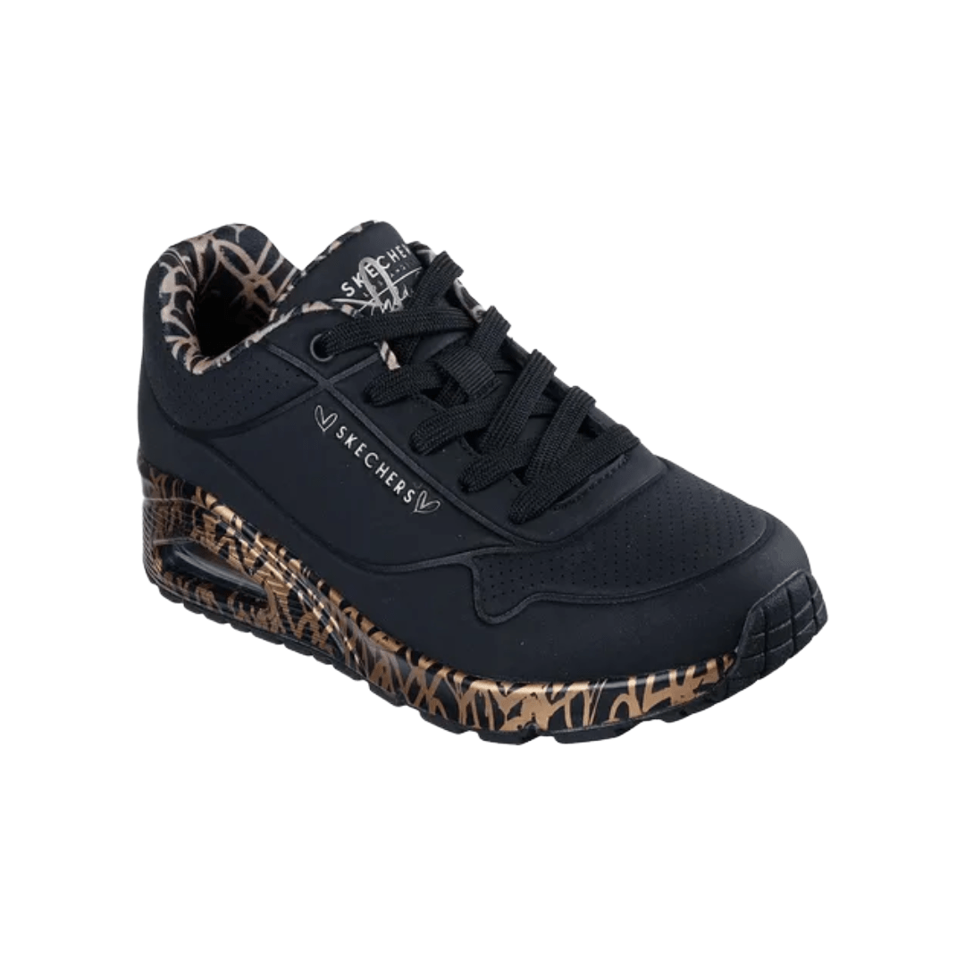 ZAPATILLAS URBANAS SKECHERS UNO X JAMES GOLDCROW MUJER | 155506 - BKRG SKECHERS 35 CL / 5 US / 22 CM - RealSport