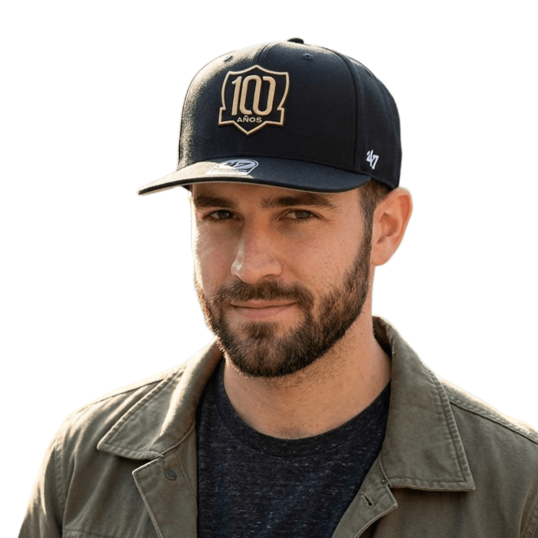 JOCKEY SNAPBACK 47 COLO COLO CENTENARIO WSBARCP180WBPBK STREET MACHINE 00 - RealSport