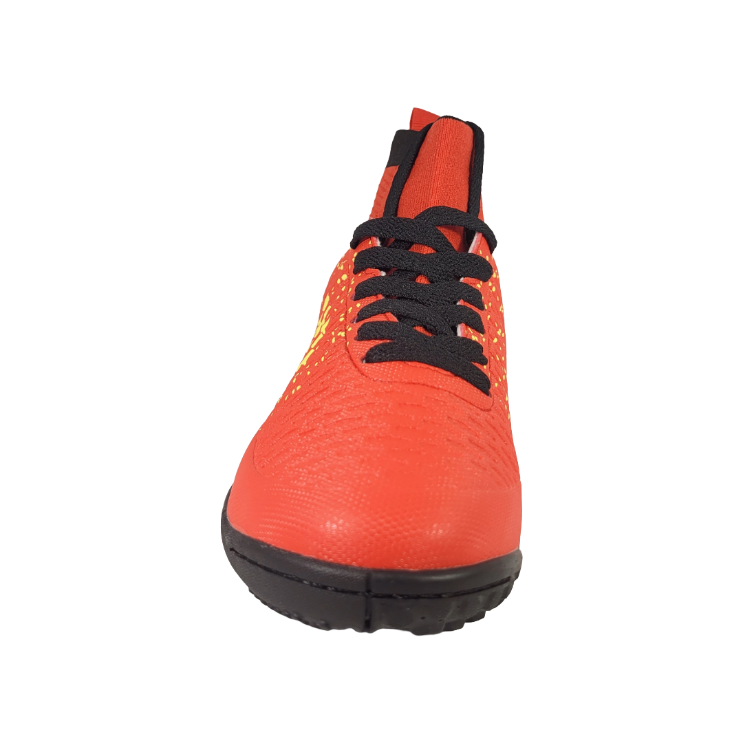 ZAPATILLAS DE BABY FUTBOL SOCCER RED INFANTIL BS27-1