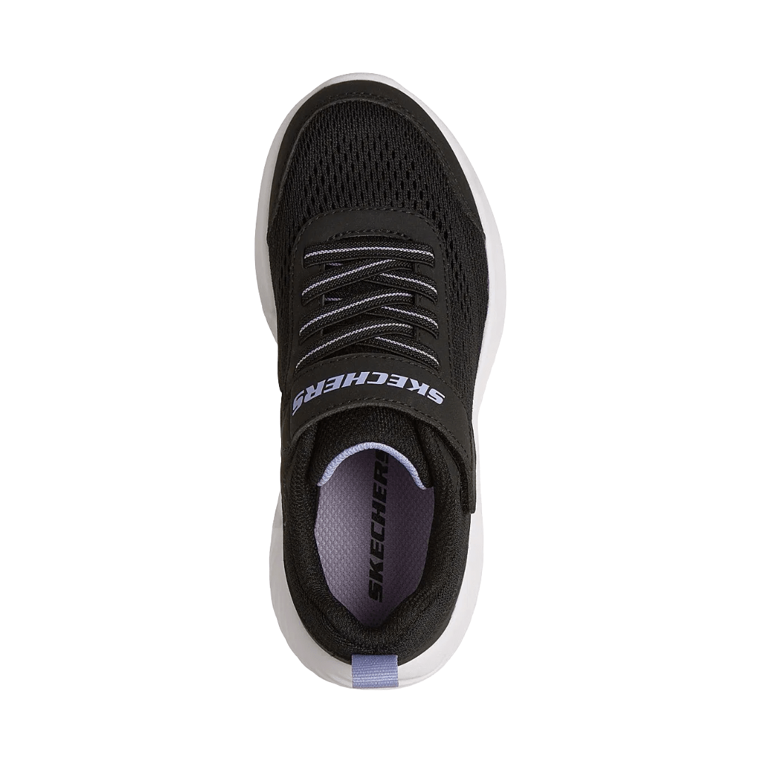 ZAPATILLAS URBANAS SKECHERS BOUNDER FREE AND EASY INFANTIL | 303622L - BLK SKECHERS 26 CL / 10.5C US / 16.5 CM - RealSport