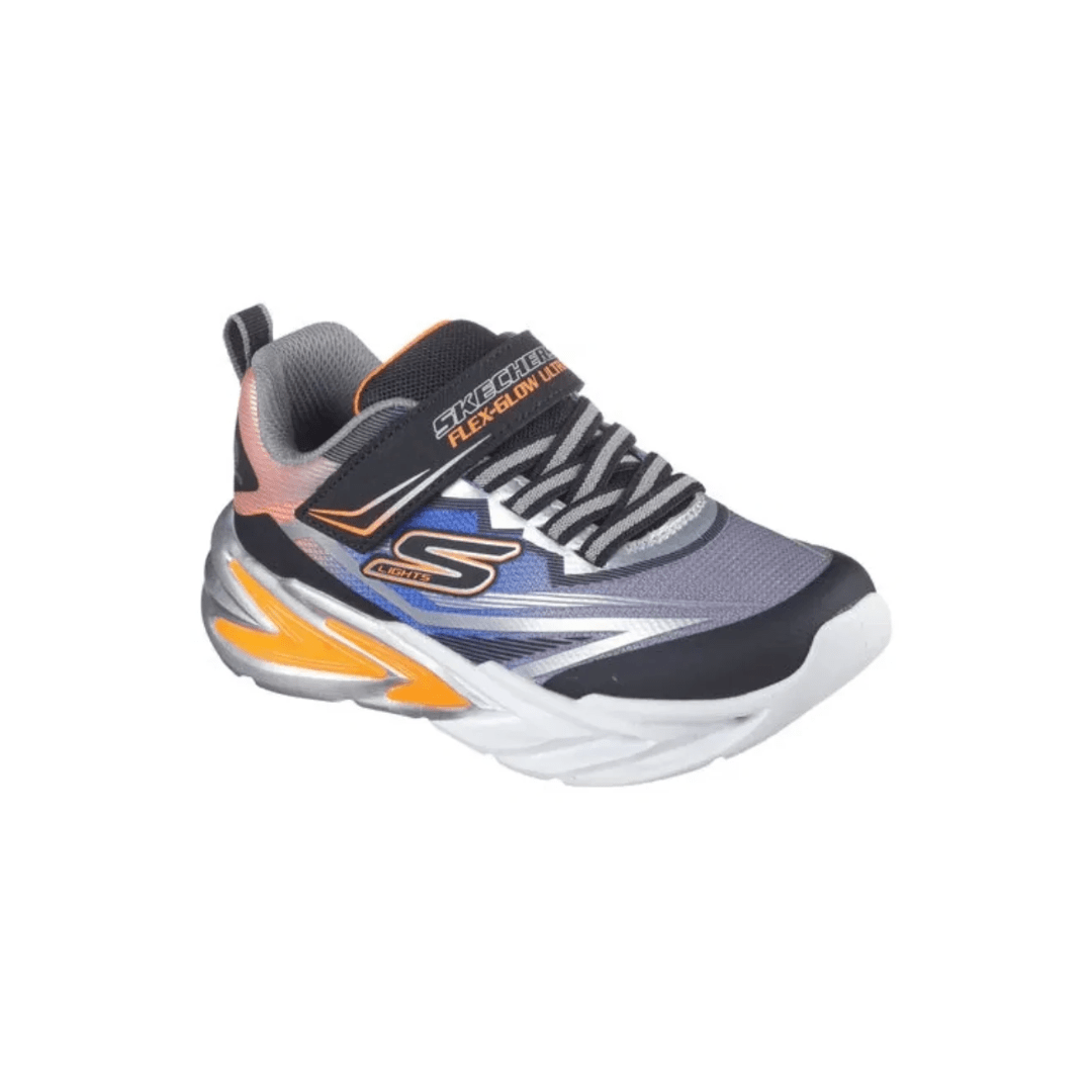 ZAPATILLAS SKECHERS FLEX GLOW | 400139N - BKSL SKECHERS 20 - RealSport