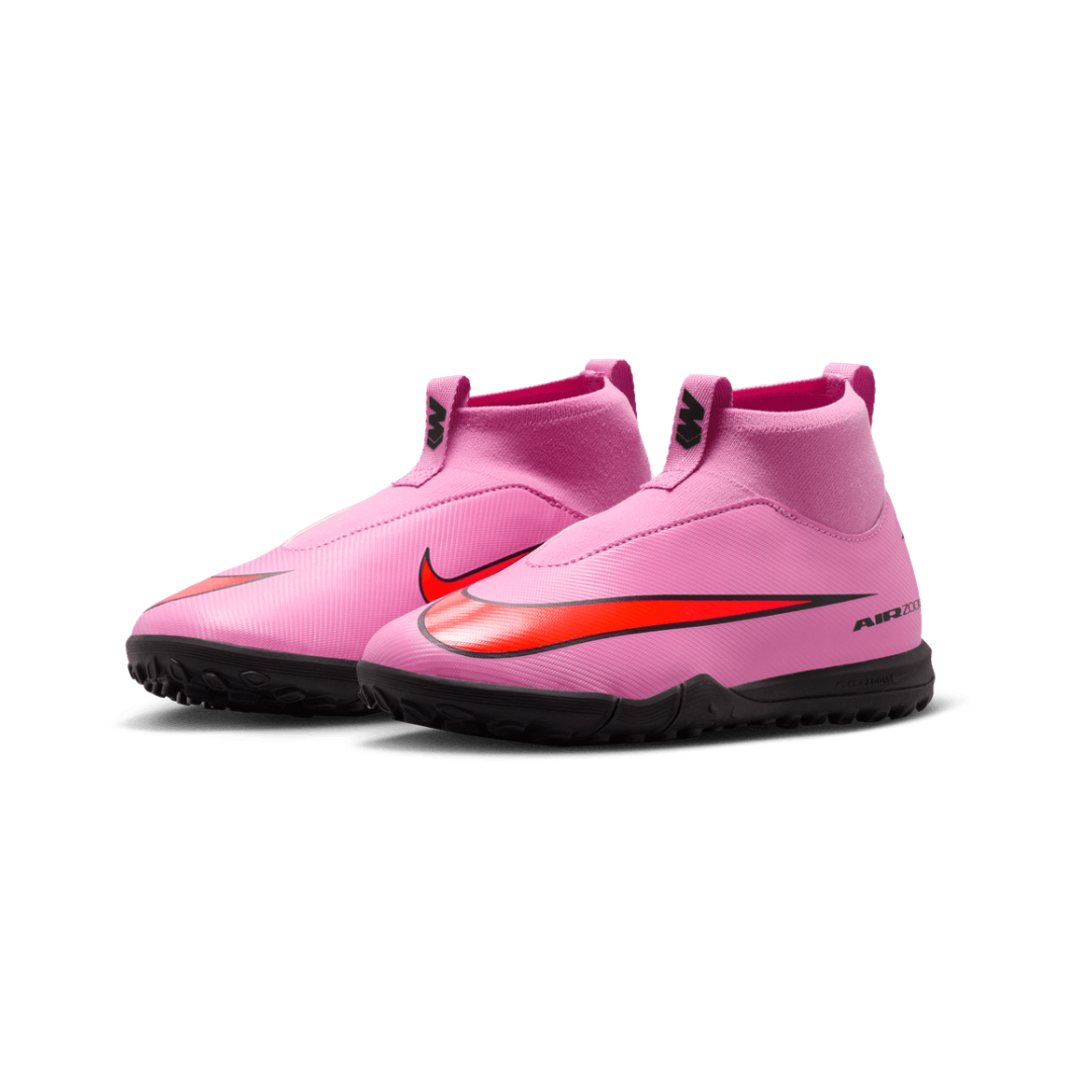 ZAPATILLAS DE BABYFÚTBOL NIKE MERCURIAL SUPERFLY 10 ACADEMY TF JUVENIL | FQ8310-600