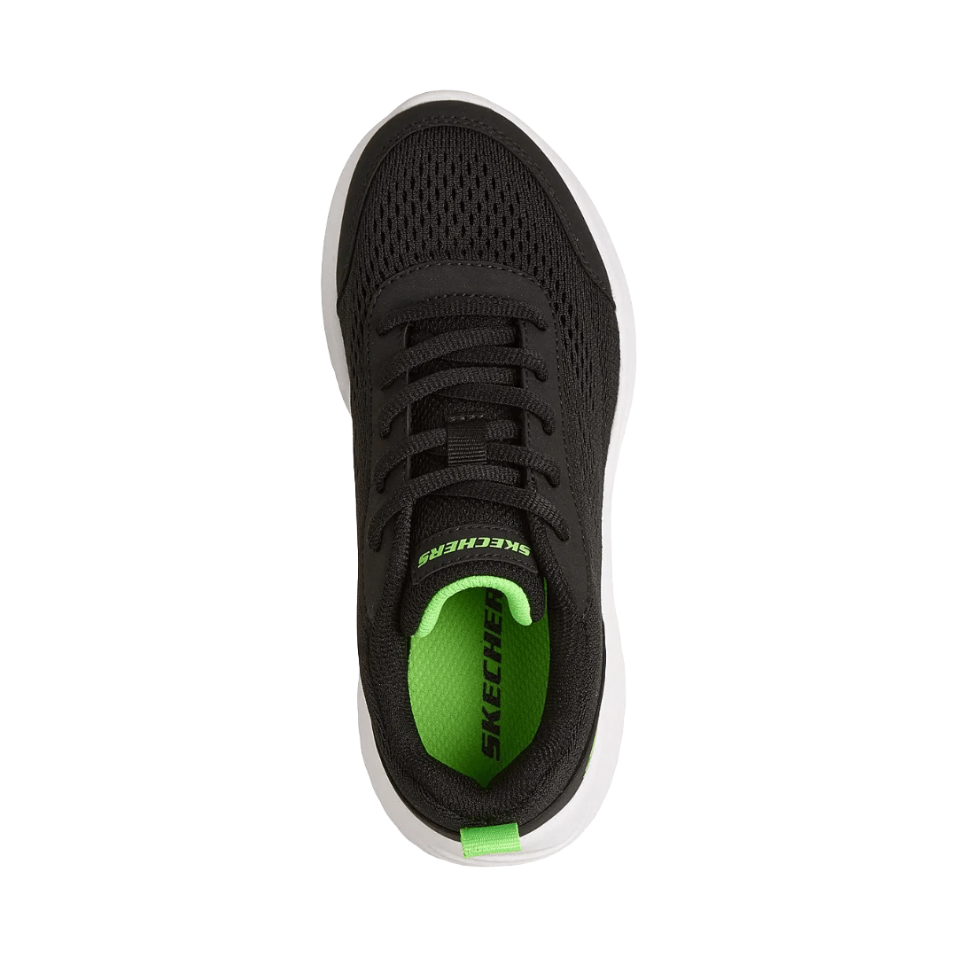 ZAPATILLAS URBANAS SKECHERS BOUNDER QUANTA PACER JUVENIL | 403916L - BLK SKECHERS 34 CL / 3.5Y US / 22.5 CM - RealSport