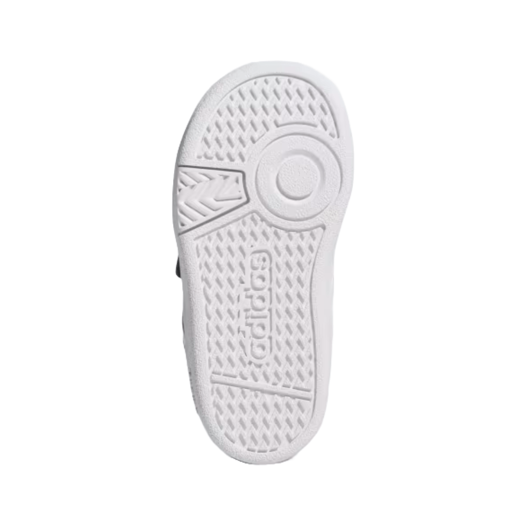 ZAPATILLAS ADIDAS HOOPS MID 4 INFANTIL | JI3487 ADIDAS 5,5 - RealSport