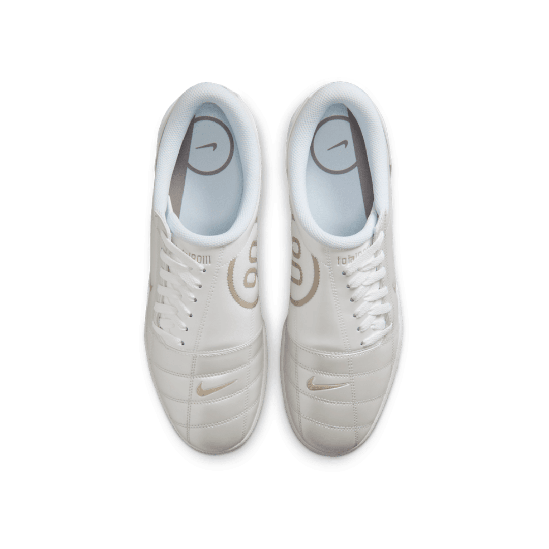 ZAPATILLAS DE FÚTSAL NIKE TOTAL 90 ADULTO | HQ2851 - 002 NIKE 10 - RealSport