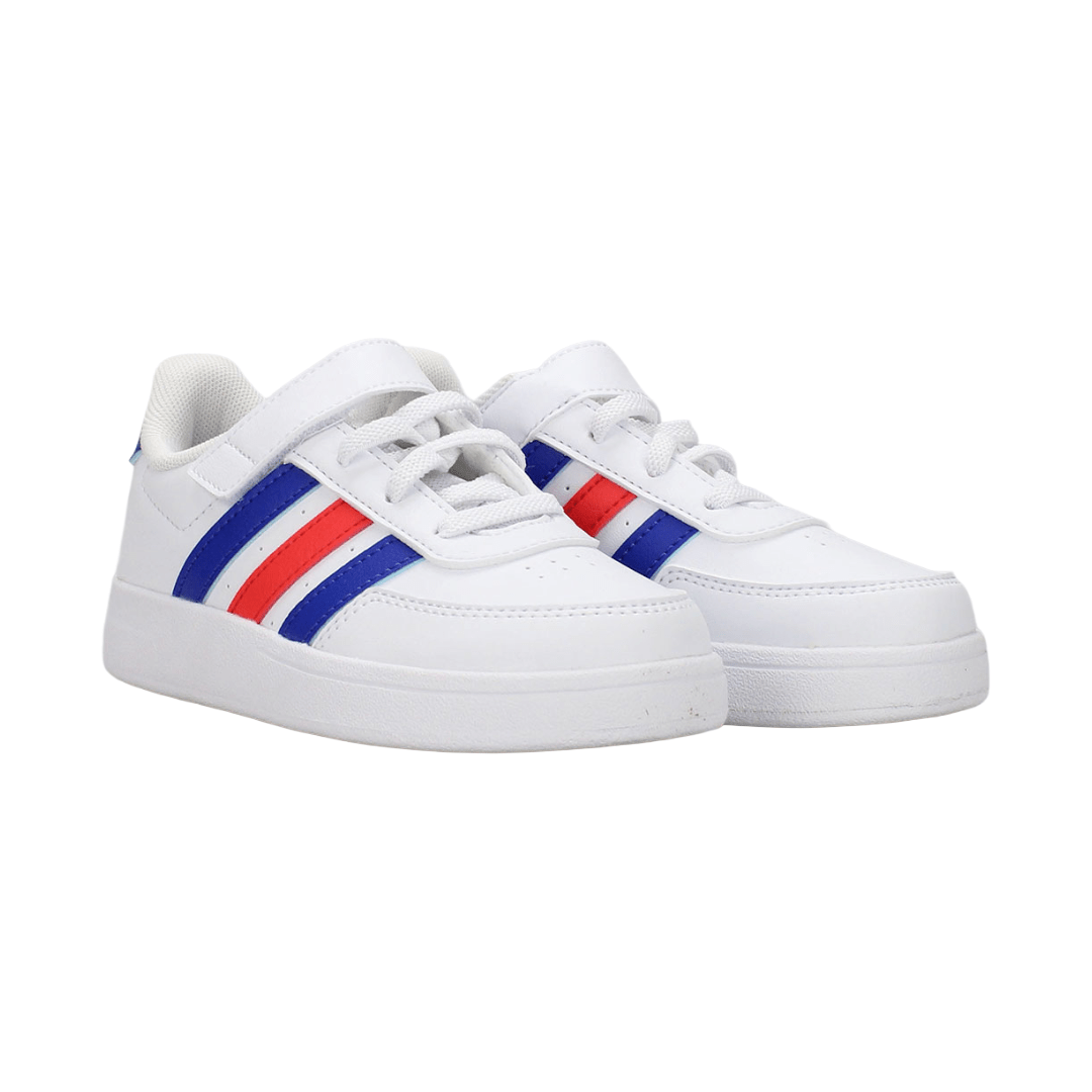 ZAPATILLAS URBANAS ADIDAS BREAKNET INFANTIL | HP8964 ADIDAS 28 CL / 10.5K US / 16.5 CM - RealSport