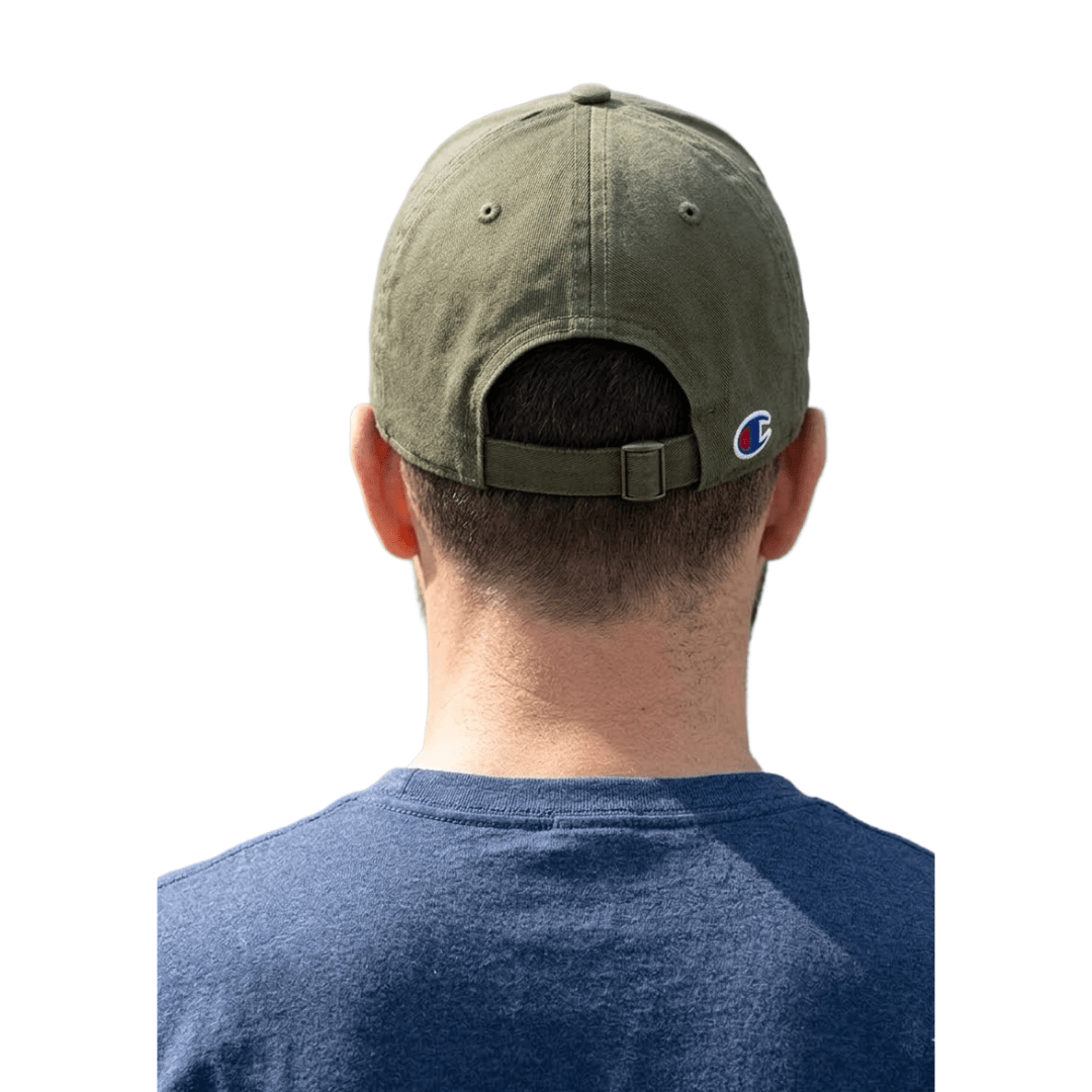 JOCKEY CHAMPION AMERITAGE DAD HAT | CH2006 CHAMPION - RealSport