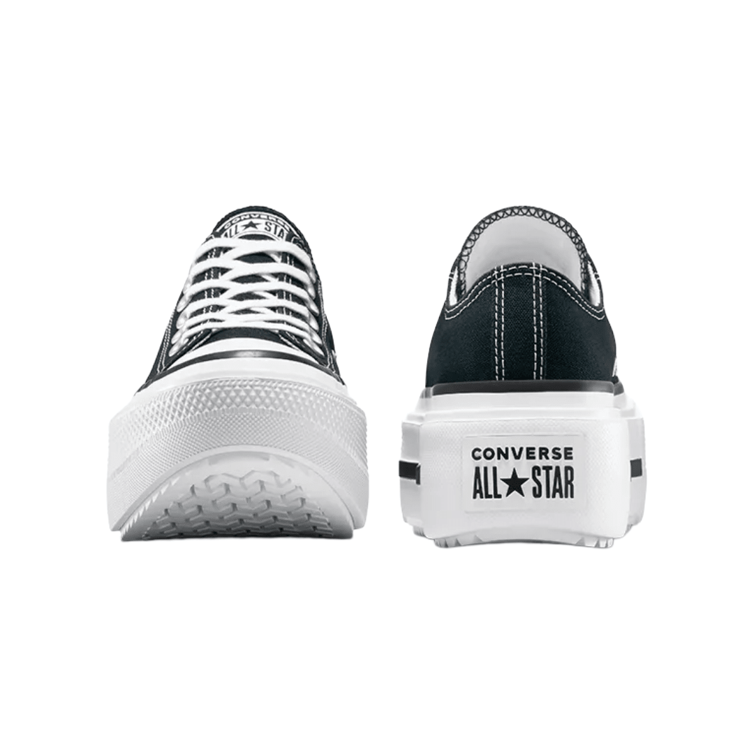 ZAPATILLAS URBANAS CONVERSE CHUCK TAYLOR ALL STAR LIFT DOUBLE STACK MUJER | A15490C - 001 CONVERSE 36 CL / 3.5 US - HOMBRE / 5.5 US - MUJER / 22.5 CM - RealSport