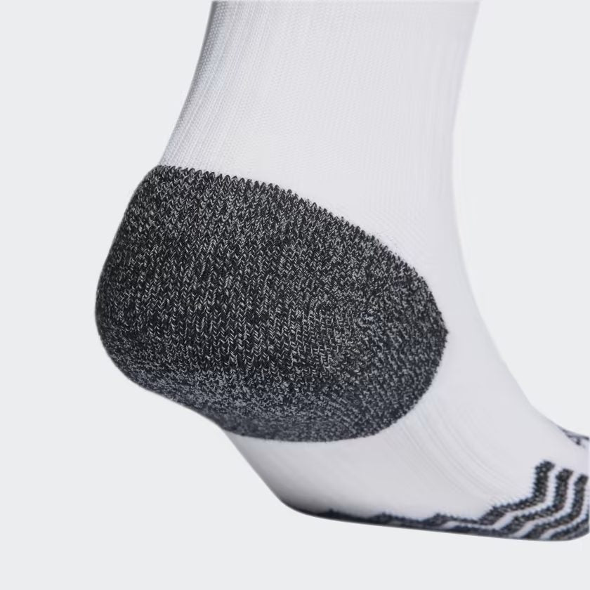 CALCETAS DE FÚTBOL ADIDAS ADI 23 BLANCAS | IB7796 ADIDAS L - RealSport