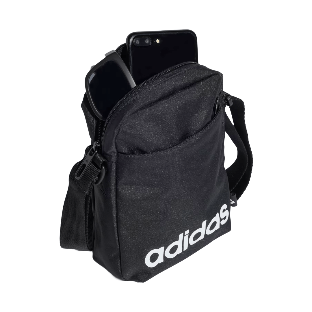 BANDOLERO ADIDAS ORGANIZADOR LINEAR | JE8341 ADIDAS 00 - RealSport