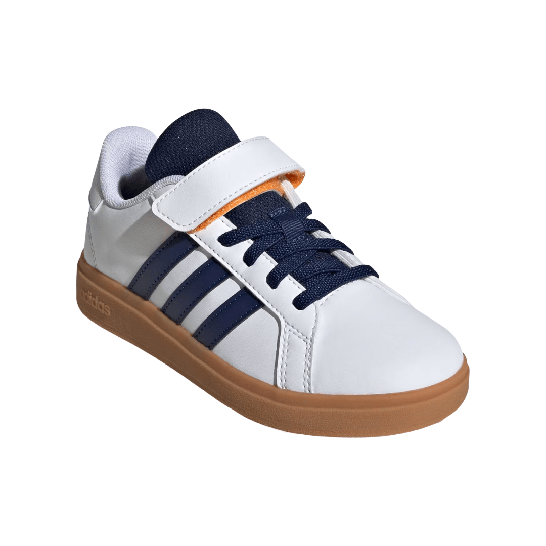 ZAPATILLAS URBANAS ADIDAS GRAND COURT 2.0 INFANTIL | JI0973 ADIDAS 28 CL / 10.5K US / 16.5 CM - RealSport