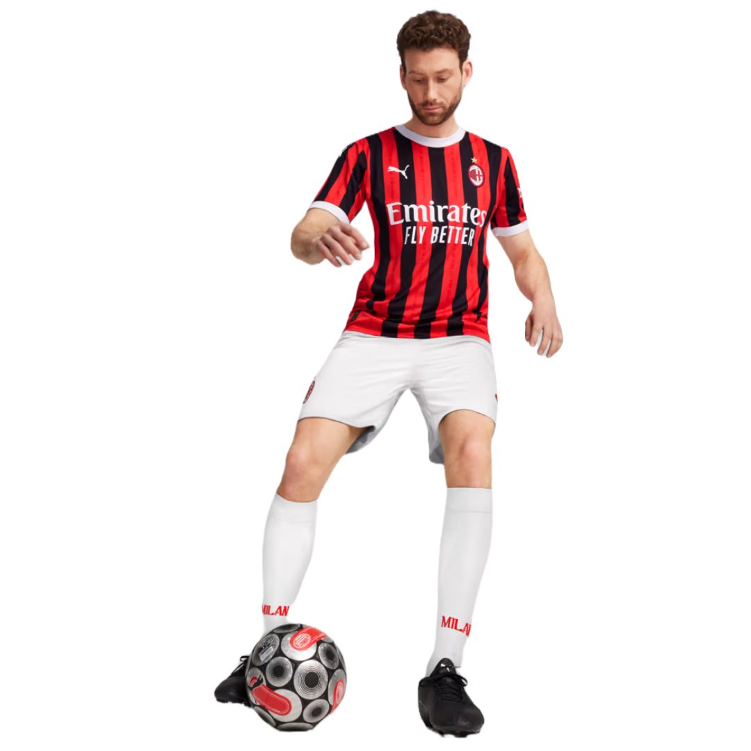 CAMISETA LOCAL PUMA ATLETICO MILAN 774979 01 PUMA S - RealSport