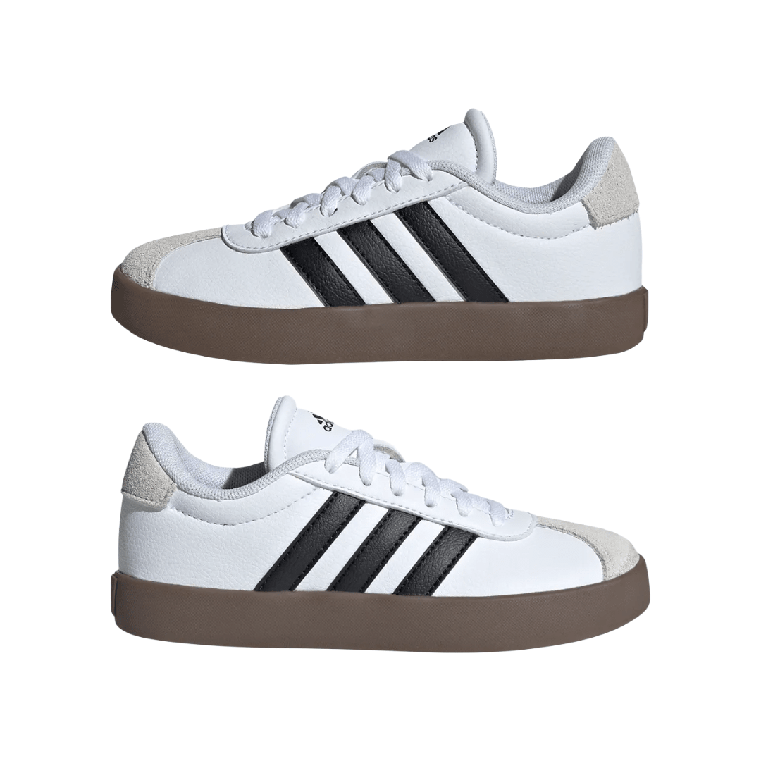 ZAPATILLAS URBANAS ADIDAS VL COURT 3.0 INFANTIL ID9062 ADIDAS 28 CL / 10.5K US / 16.5 CM - RealSport