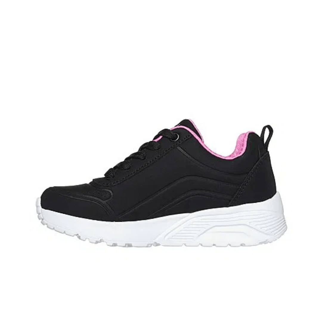 ZAPATILLAS SKECHERS UNO EASY ZIP | 310387L - BKRG SKECHERS 26 - RealSport