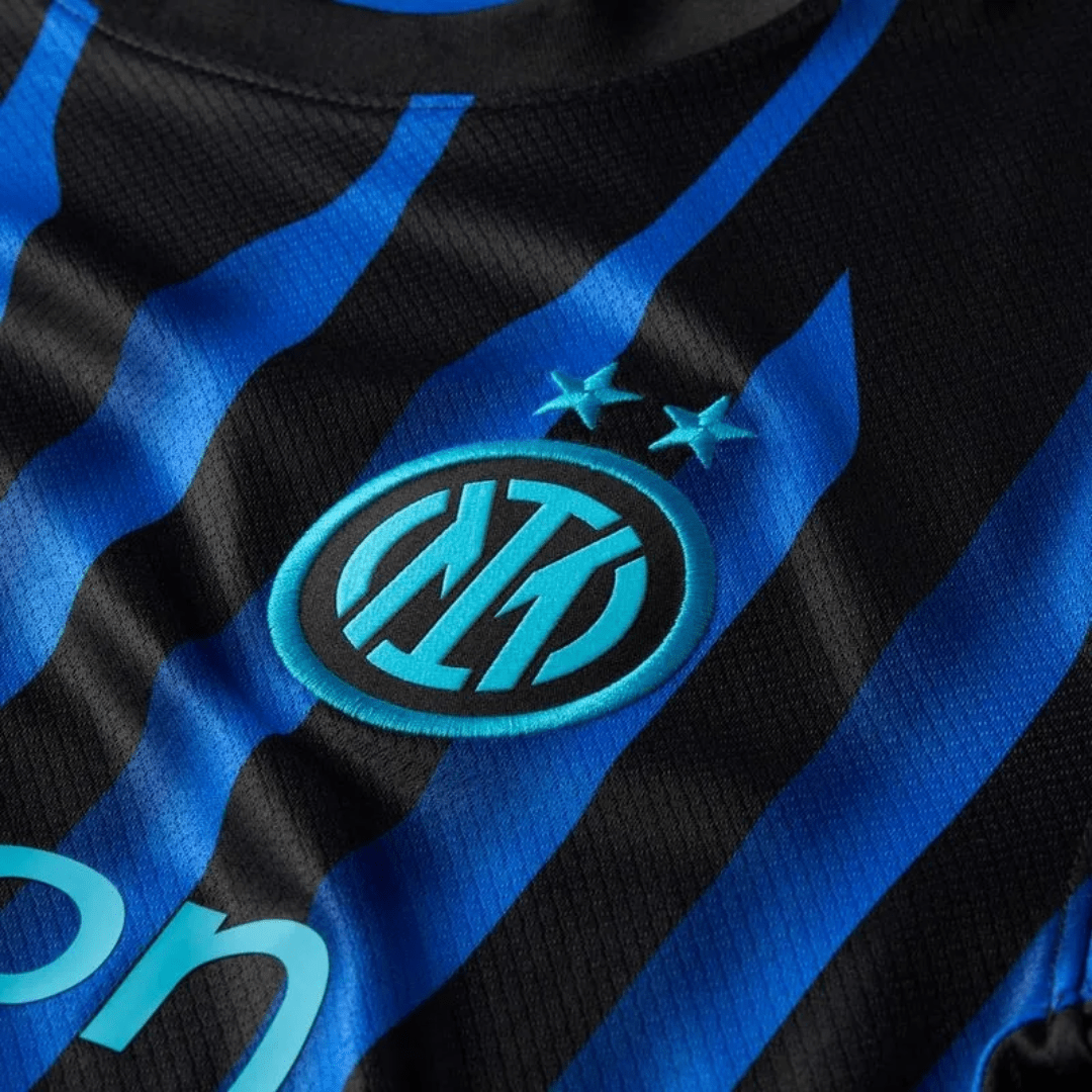 CAMISETA NIKE LOCAL INTER MILAN 2025/26 STADIUM HOME ADULTO | HJ4591 - 439 NIKE L - RealSport