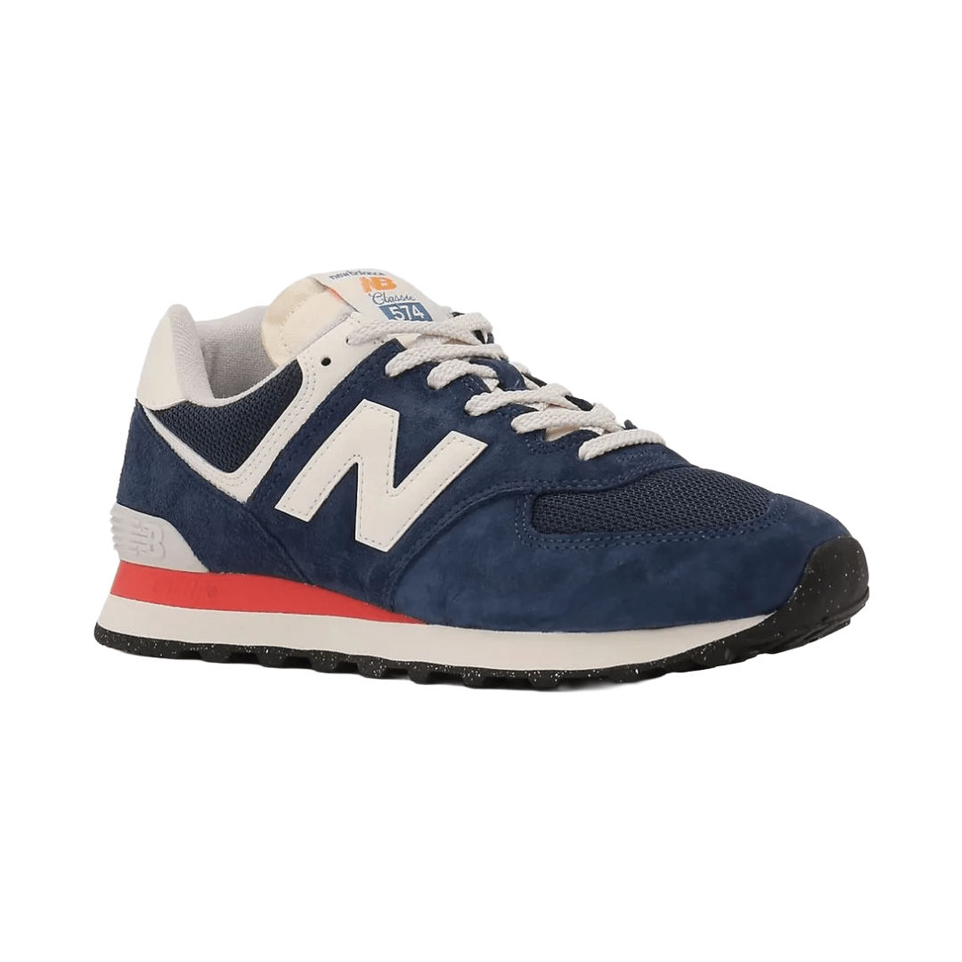 ZAPATILLAS URBANAS NEW BALANCE 574 HOMBRE | U574VPN NEW BALANCE 10 - RealSport