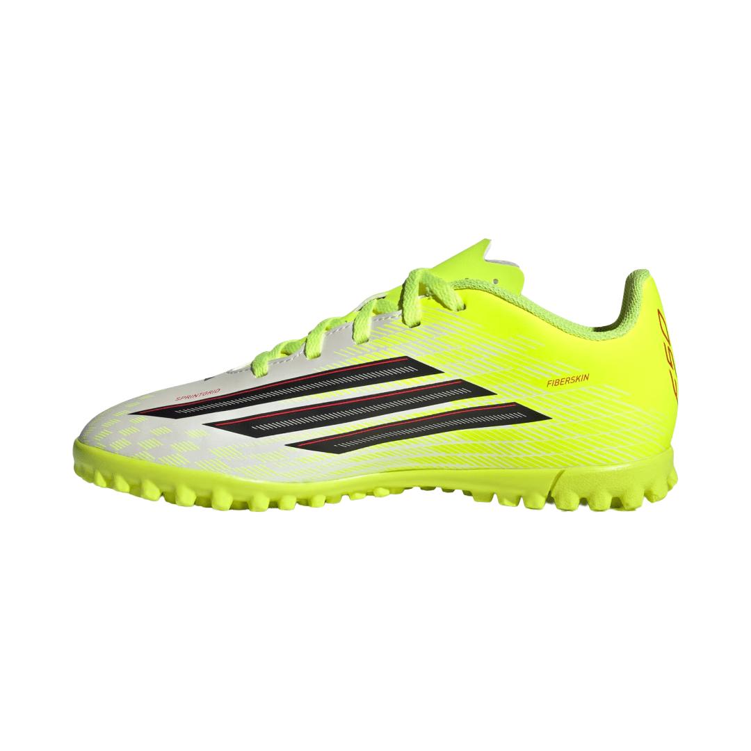 ZAPATILLAS DE BABYFÚTBOL ADIDAS F50 CLUB AR INFANTIL/JUVENIL | JS1492 ADIDAS 28 CL / 10.5K US / 16.5 CM - RealSport