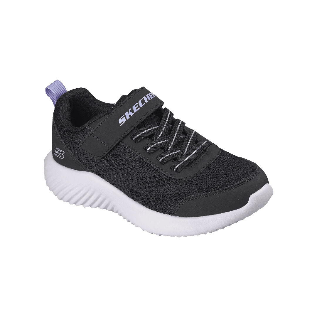ZAPATILLAS URBANAS SKECHERS BOUNDER FREE AND EASY INFANTIL | 303622L - BLK SKECHERS 26 CL / 10.5C US / 16.5 CM - RealSport
