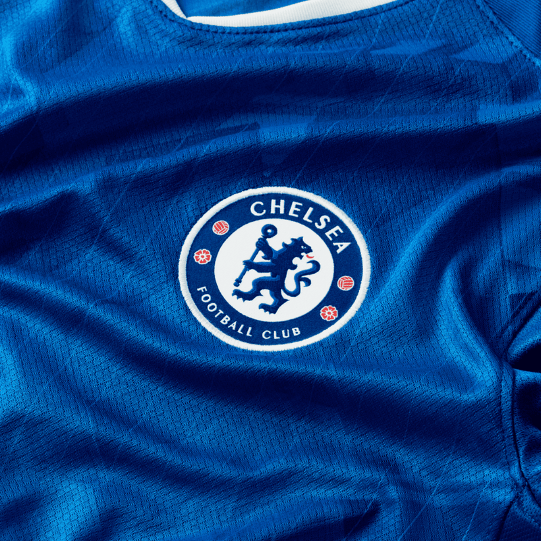 CAMISETA NIKE CHELSEA FC 2025/26 STADIUM HOME ADULTO | HJ4589 - 496 NIKE L - RealSport