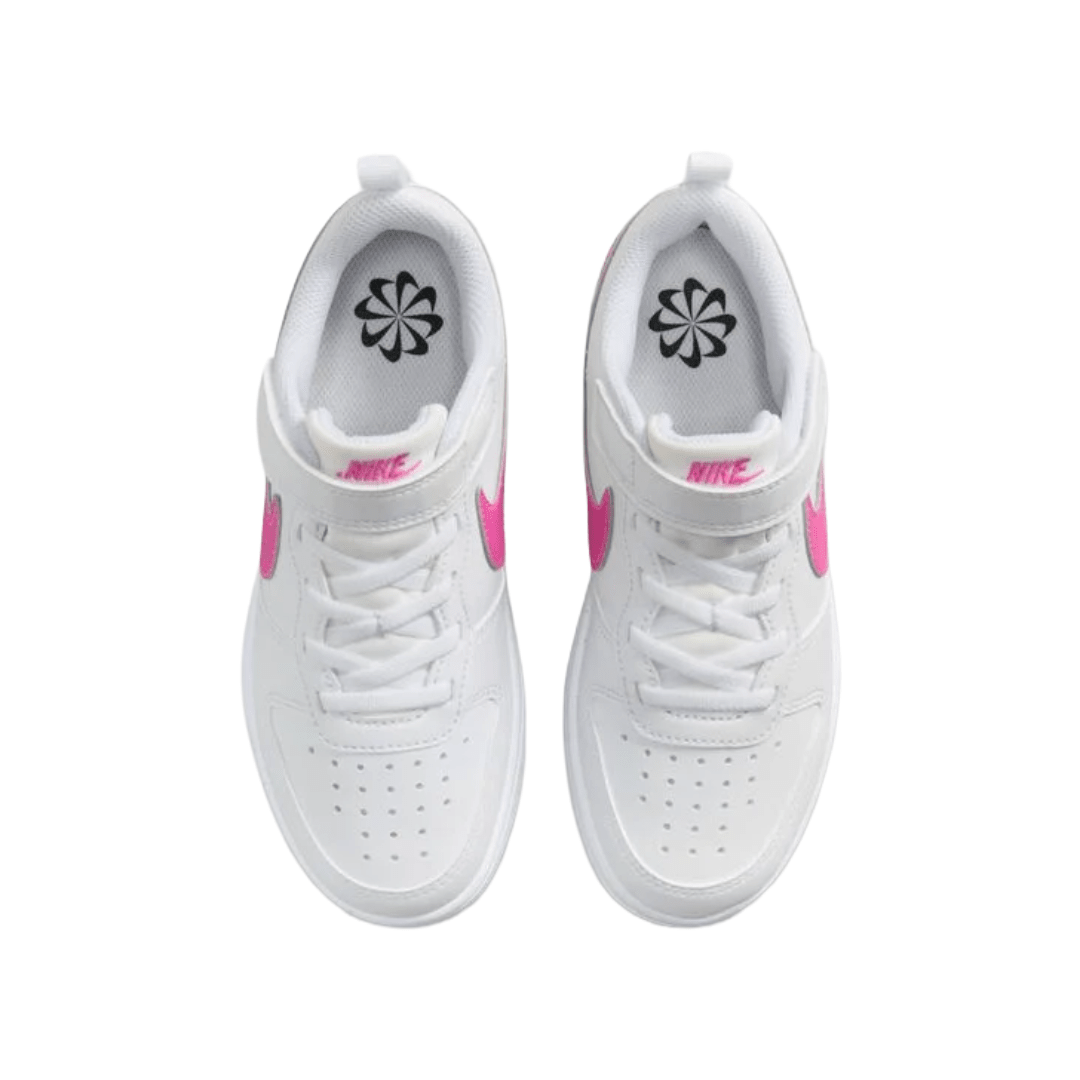 ZAPATILLAS URBANAS NIKE COURT BOROUGH INFANTIL | DV5457 - 113 NIKE VALCAO 27 CL / 11C US / 17 CM - RealSport