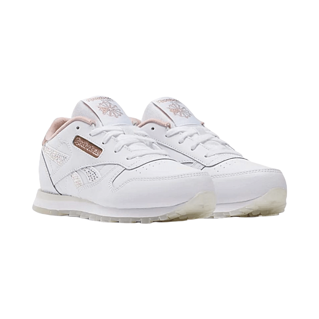 ZAPATILLAS URBANAS REEBOK CLASSIC LEATHER INFANTIL 100208380 REEBOK 1,0 - RealSport
