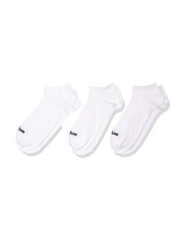 CALCETINES ADIDAS LOW CUT 3PARES (UNISEX) GE1382 ADIDAS L - RealSport