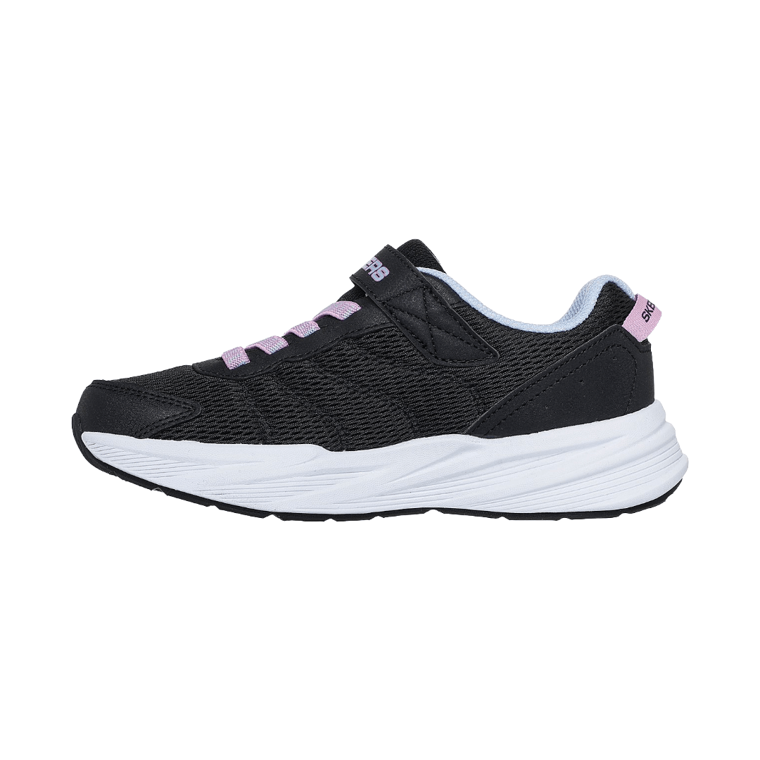 ZAPATILLAS URBANAS SKECHERS MICROSPEC TREAD INFANTIL | 303642L - BKMT SKECHERS 26 CL / 10.5C US / 16.5 CM - RealSport