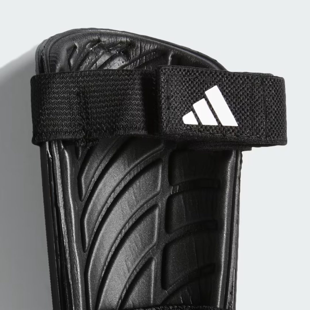 CANILLERAS ADIDAS TIRO MATCH PARA NIÑOS NEGRO/DORADO | IP3996 ADIDAS L - RealSport